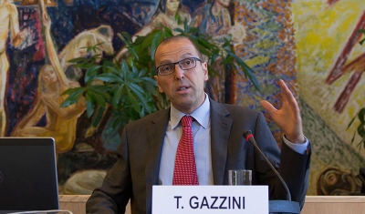 Tarcisio Gazzini