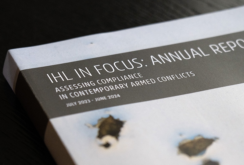 IHL in Focus Annual Report