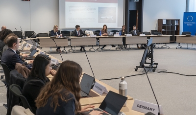 Geneva Academy at the EU DElegation in Geneva