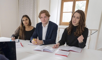 Natasha Floodgate, Geeta Mahapatra, and Thijs van der Horst