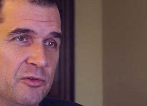 Picture of Dr. Nils Melzer during his recorded interview