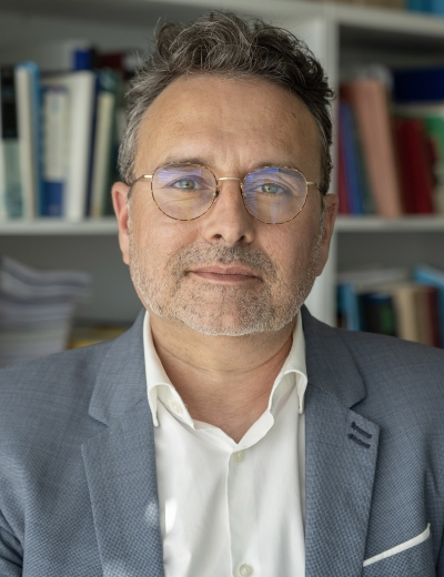 Picture of Vincent Chetail