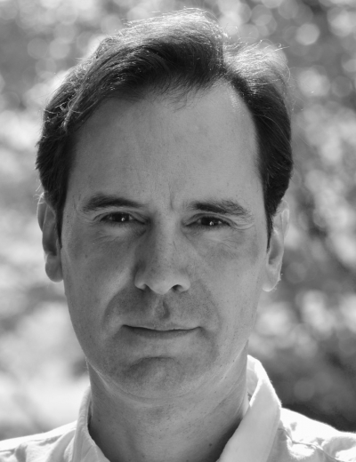 Portrait of Olivier de Frouville