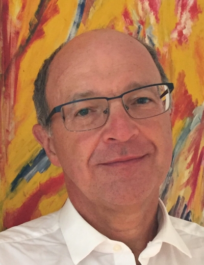 Portrait of Eric Tistounet