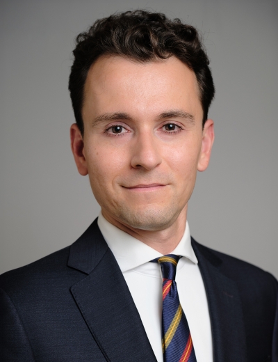 Portrait of Leon Castellanos-Jankiewicz