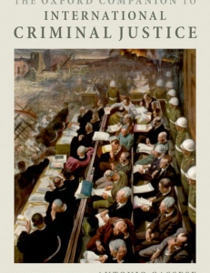 Cover of The Crime of Enforced Disappearances