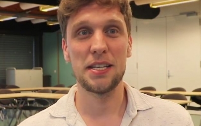 Portrait of Michael Riepel