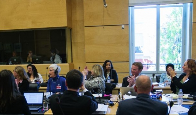 U.S. Presents Report to the Committee on the Rights of the Child, May 2017