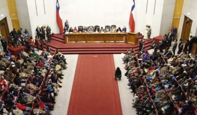 Human Rights Commission, VCalparaiso, Chile