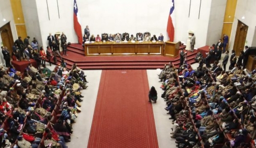 Human Rights Commission, VCalparaiso, Chile