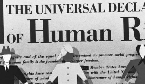 Universal Declaration of Human Rights