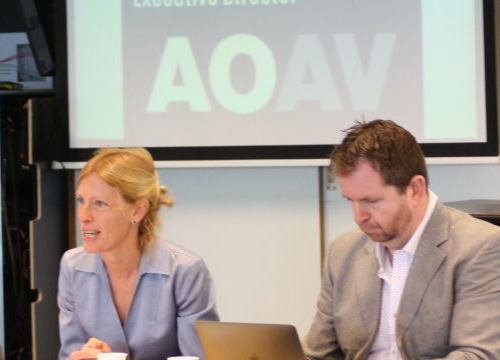 Meeting of the Platform