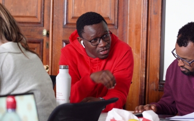 Picture of Abdou A. Manneh