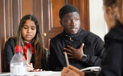 Picture of Ayomide Johnson